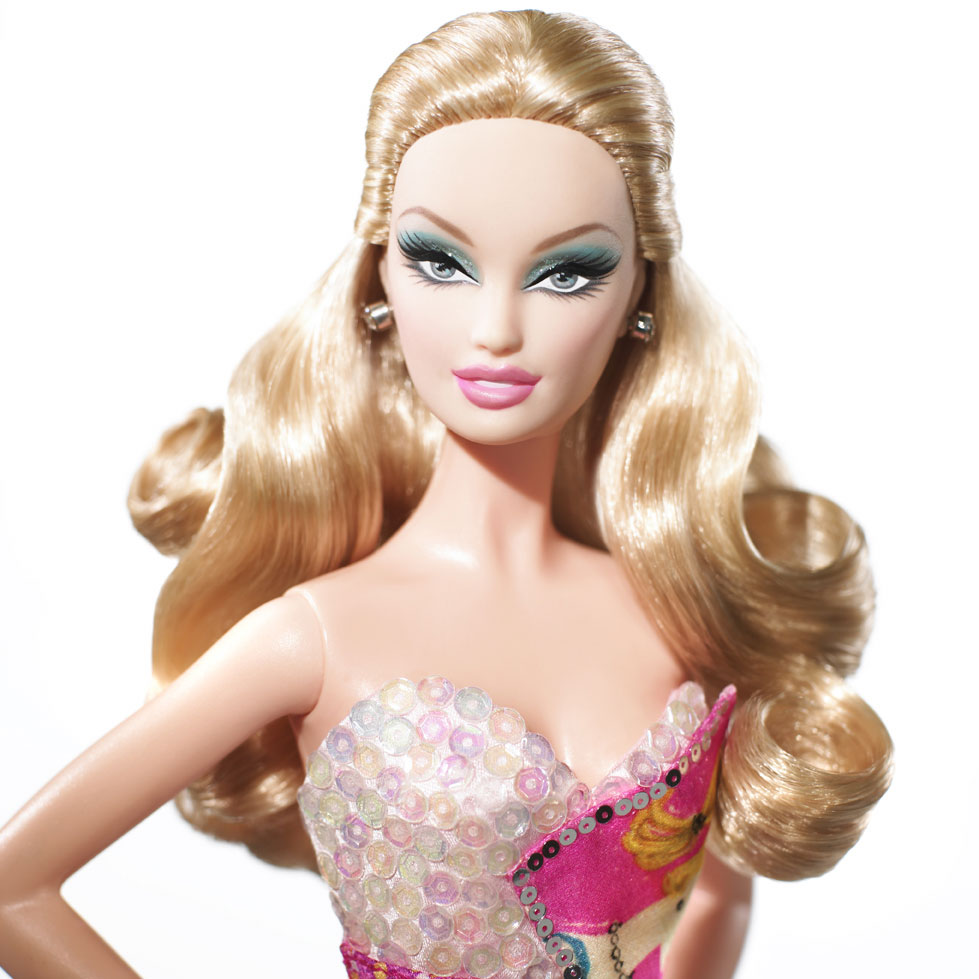 Barbie 50 Years